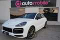 Porsche Cayenne E-Hybrid Coupé *22-Zoll*LEICHTBAU*SPORTDESIGN* Blanc - thumbnail 2