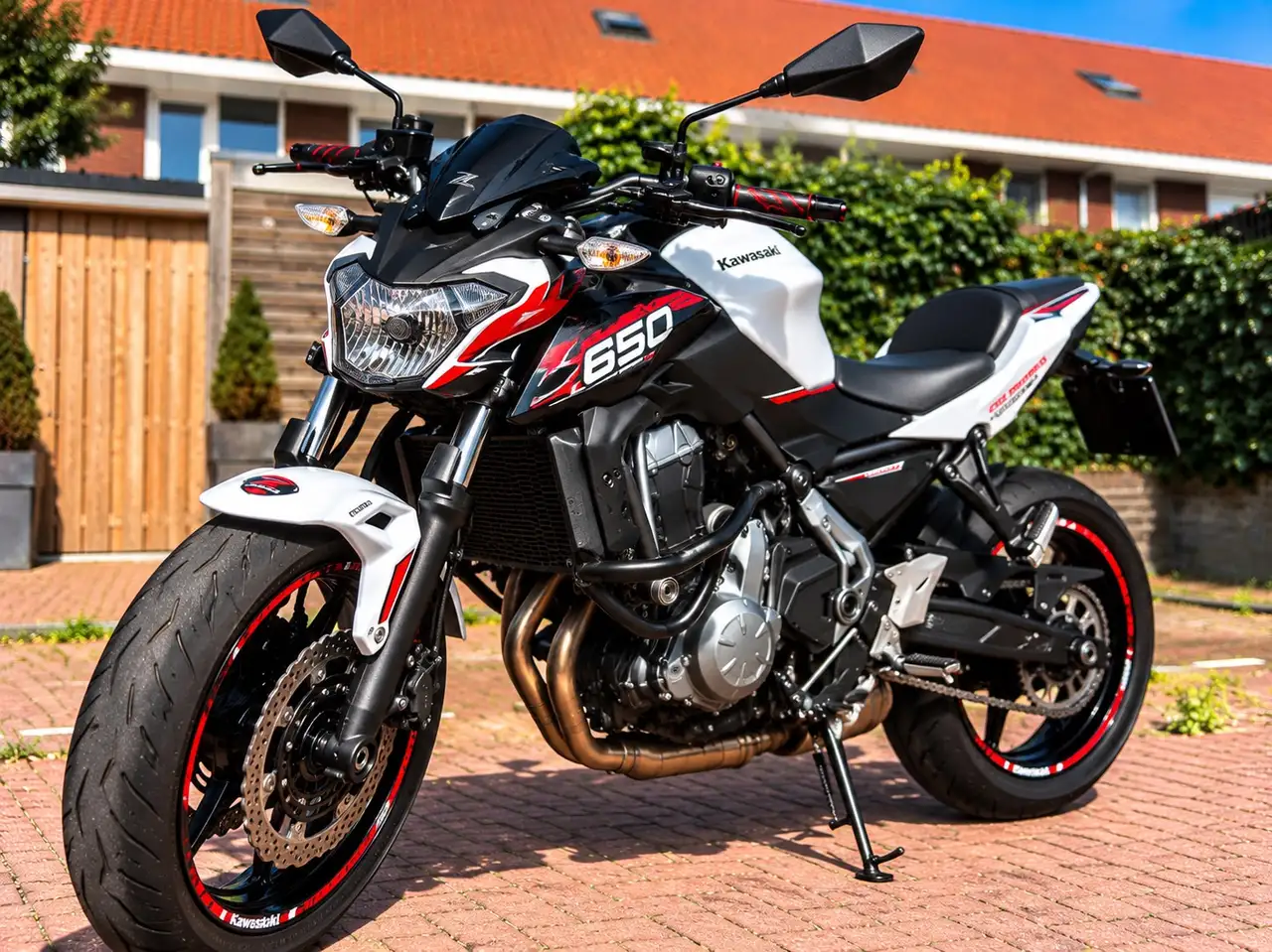 Kawasaki Z 650