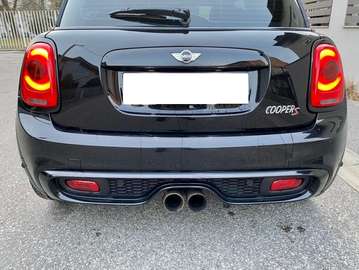 Hatch 1.6i - 175 Cooper S Pack Hot Spice