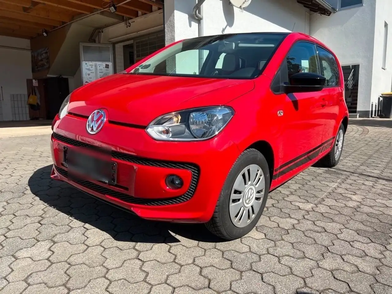 Volkswagen up!