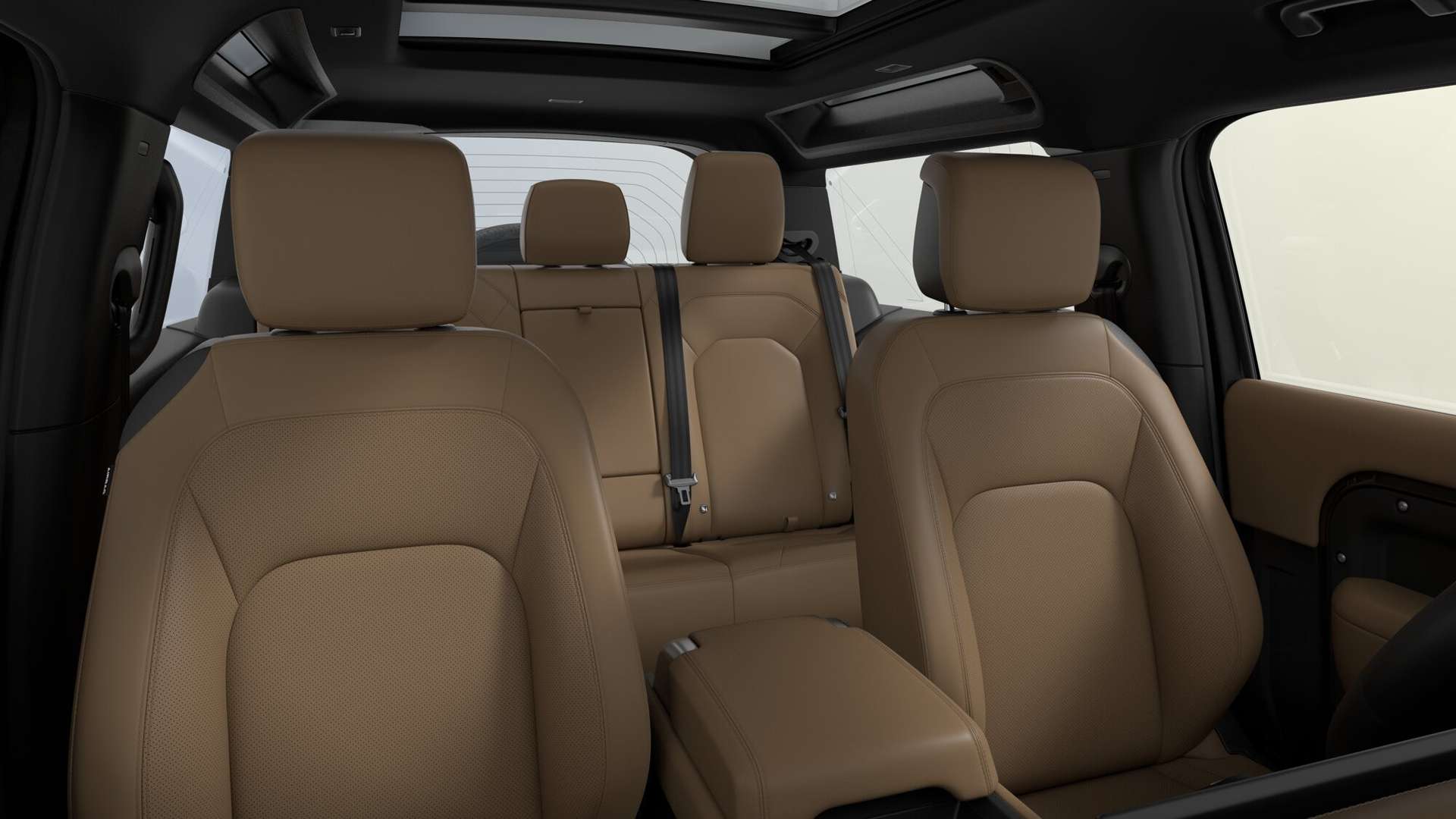 Land Rover Defender X-Dynamic D200 -  - Joinsteer - #5