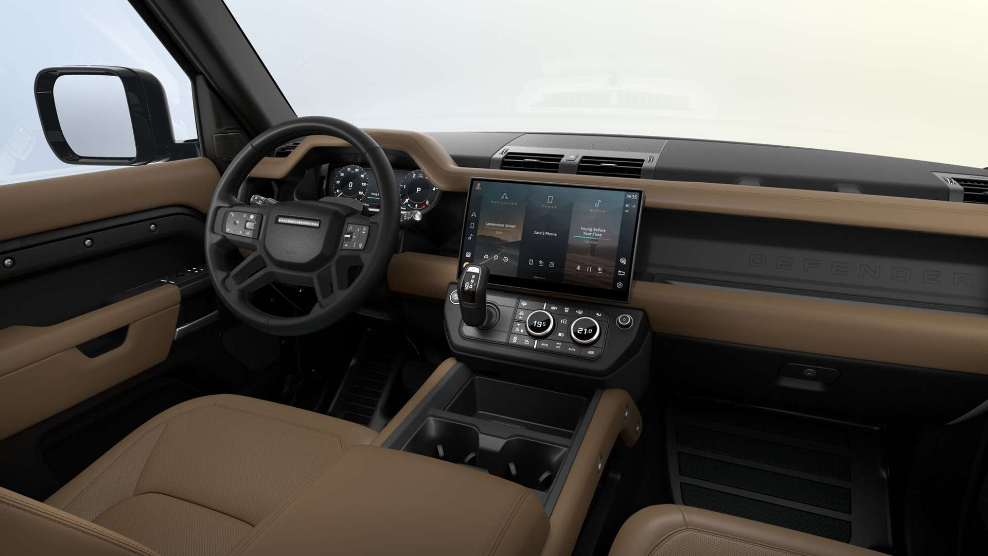 Land Rover Defender X-Dynamic D200 -  - Joinsteer - #4