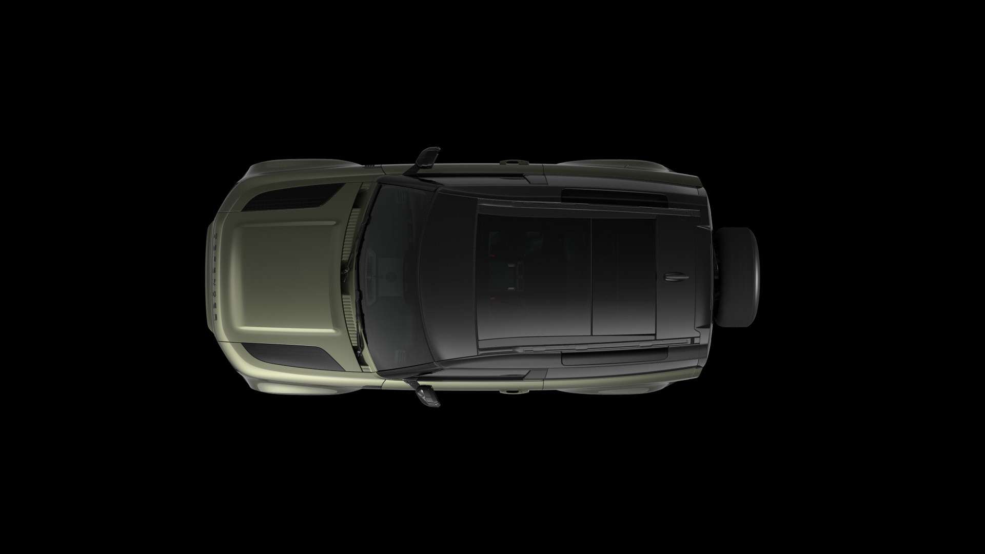 Land Rover Defender X-Dynamic D200 -  - Joinsteer - #3