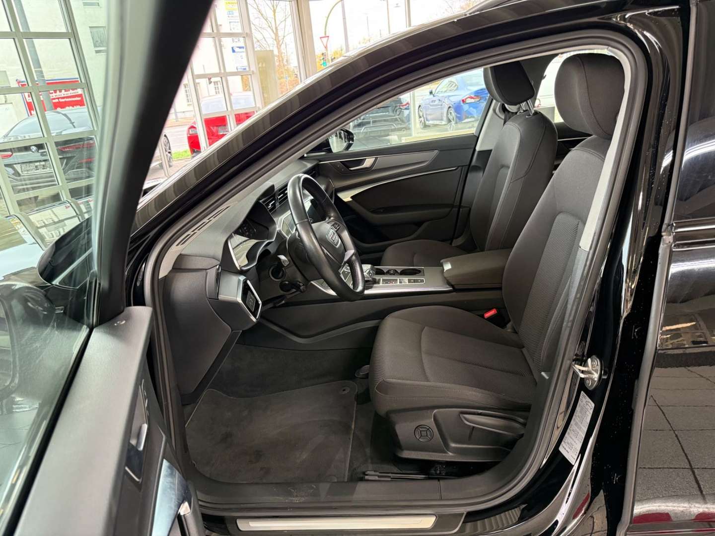 Audi A6 Avant 40 TDI -  - Joinsteer - #5