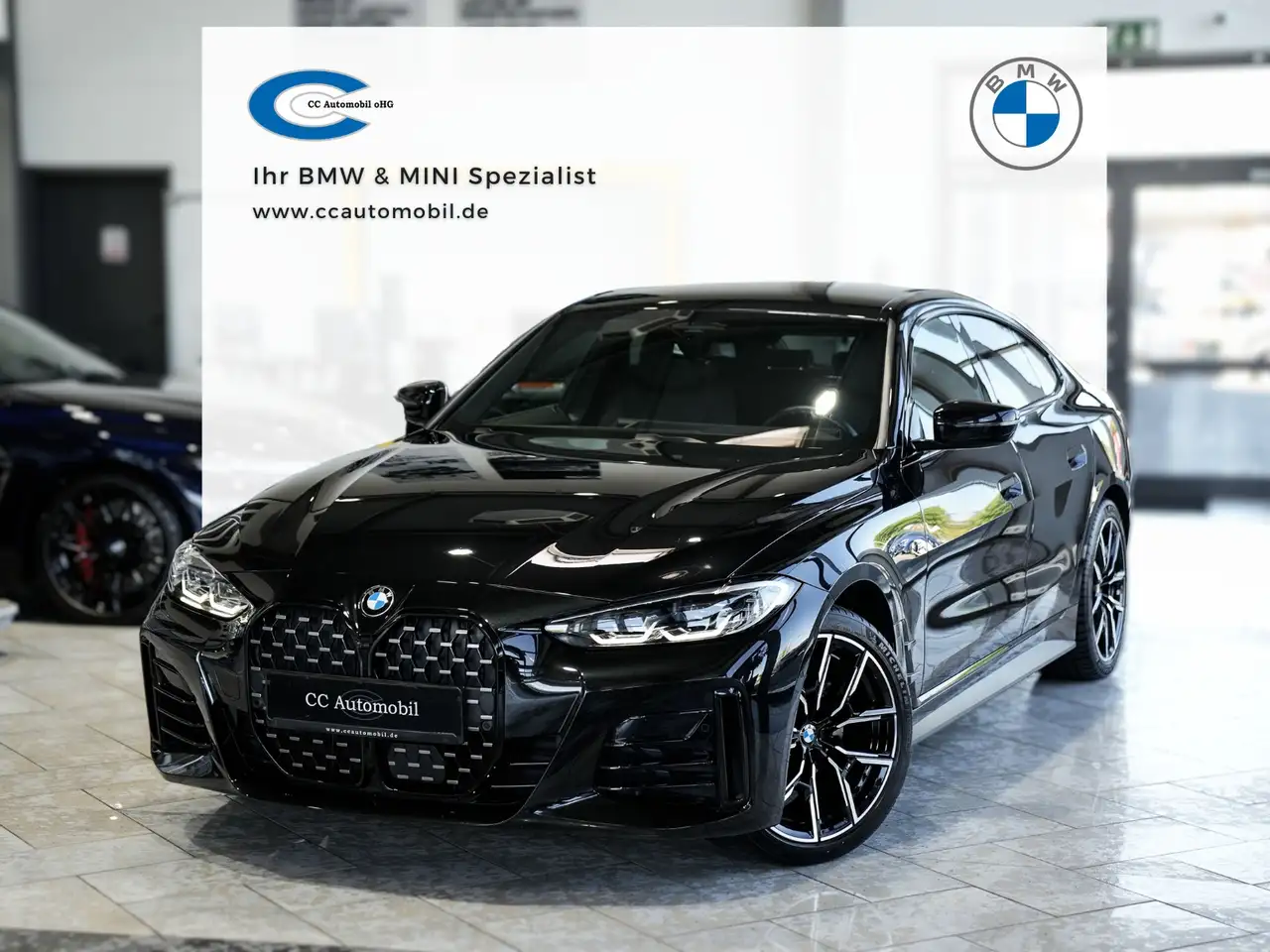 BMW 420