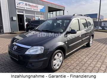 MCV Kombi, 7 Sitzer, Klima, Tüv 2028