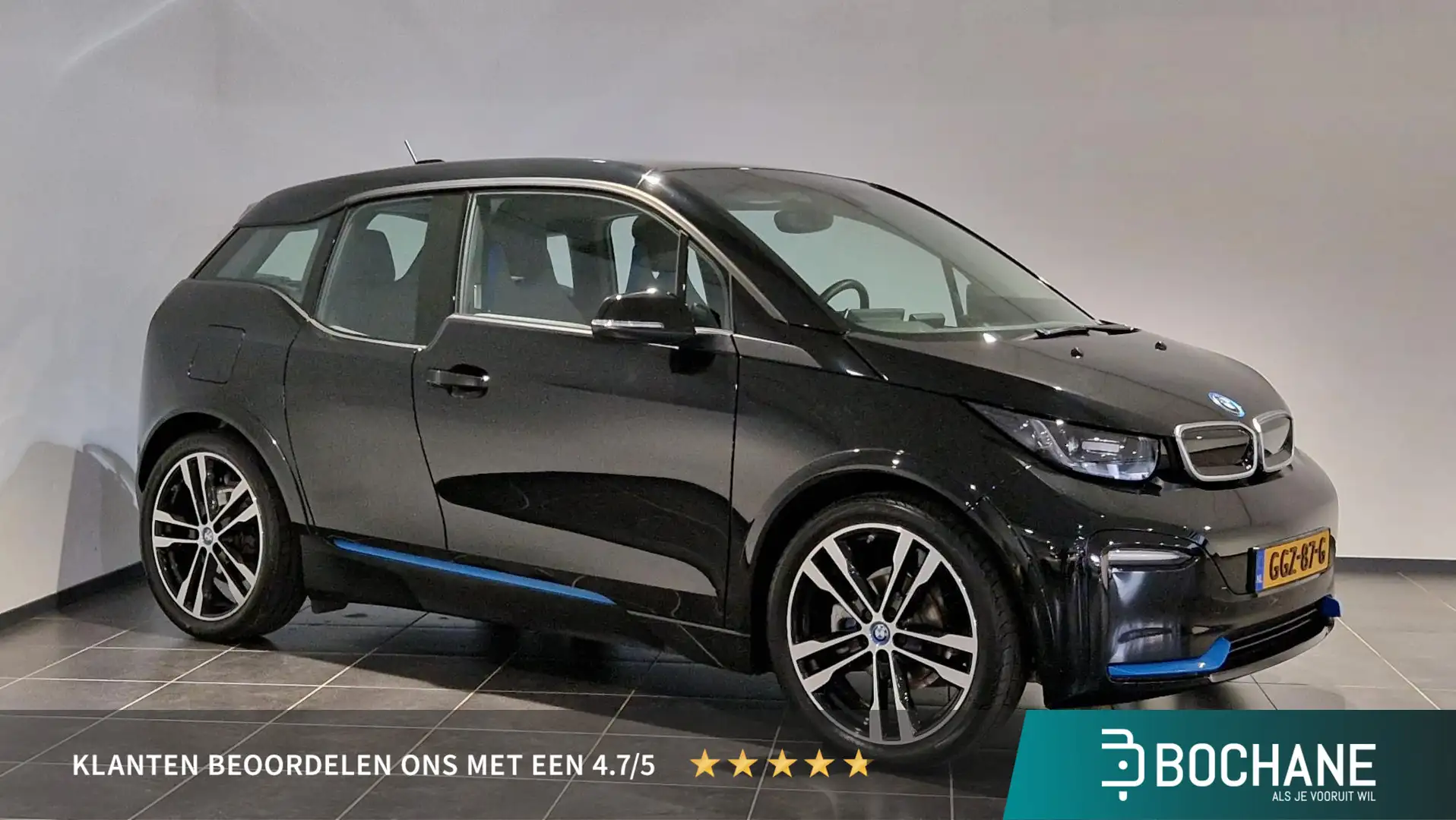 BMW i3 S Business Edition Plus 120Ah 42 kWh Zwart - 1