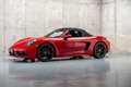 Porsche Boxster GTS PDK Rojo - thumbnail 2