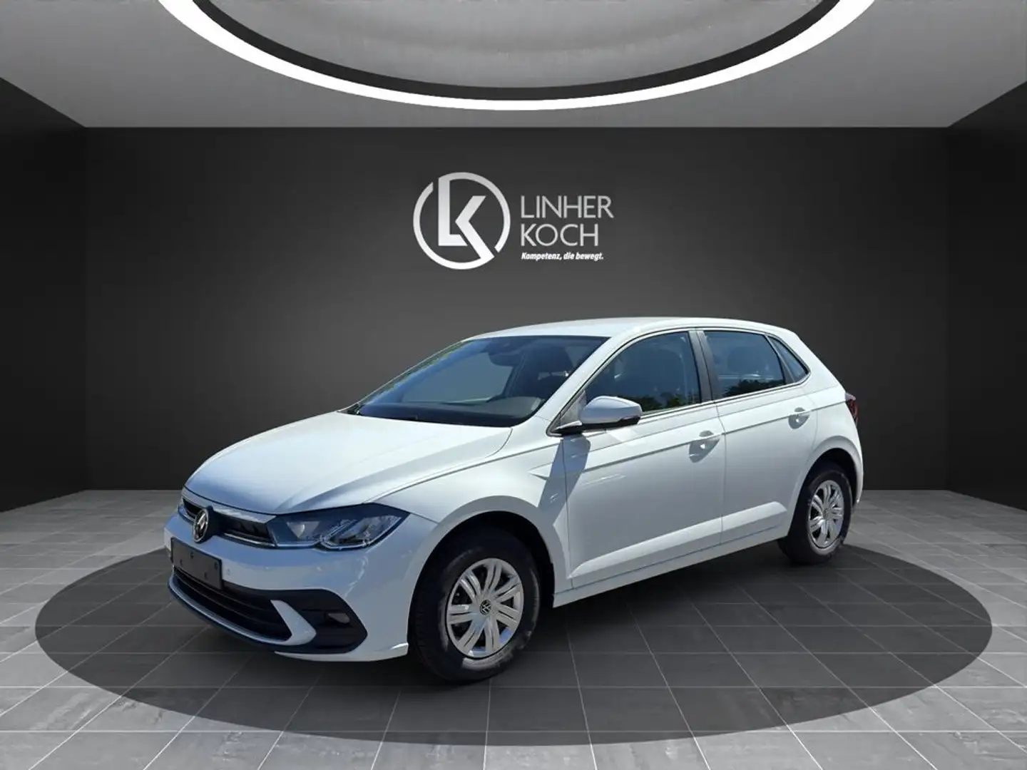 Volkswagen Polo 4Me ''SHZ+App-Connect+GRA+LichPaket'' Weiß - 1