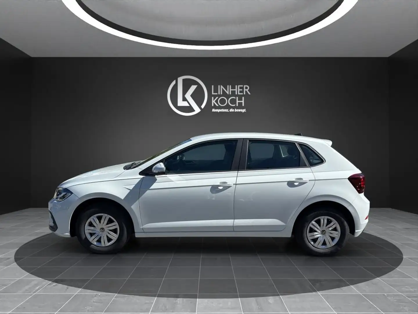 Volkswagen Polo 4Me ''SHZ+App-Connect+GRA+LichPaket'' Weiß - 2