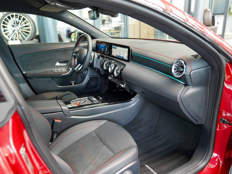 Mercedes-Benz CLA 250 CLA 250 e SB AMG Line Night DISTRO AHK MULTIBEAM — photo 10