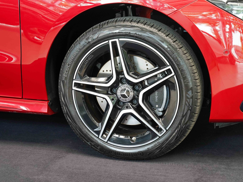 Mercedes-Benz CLA 250 CLA 250 e SB AMG Line Night DISTRO AHK MULTIBEAM — photo 2