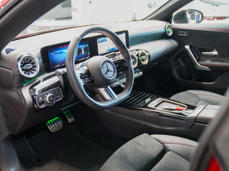 Mercedes-Benz CLA 250 CLA 250 e SB AMG Line Night DISTRO AHK MULTIBEAM — photo 15