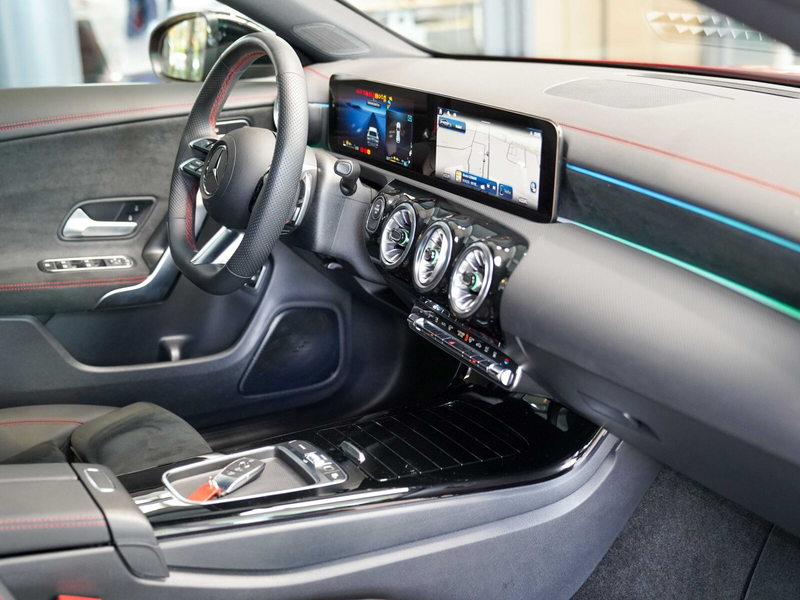 Mercedes-Benz CLA 250 CLA 250 e SB AMG Line Night DISTRO AHK MULTIBEAM — photo 11