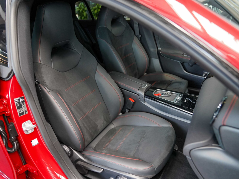Mercedes-Benz CLA 250 CLA 250 e SB AMG Line Night DISTRO AHK MULTIBEAM — photo 9