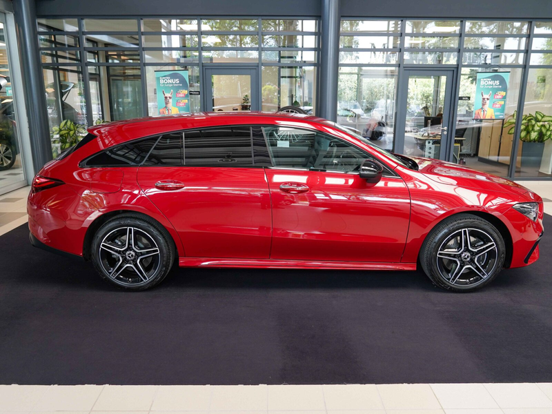 Mercedes-Benz CLA 250 CLA 250 e SB AMG Line Night DISTRO AHK MULTIBEAM — photo 3