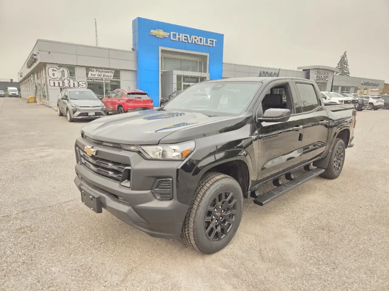 Chevrolet Colorado photo Chevrolet Colorado
