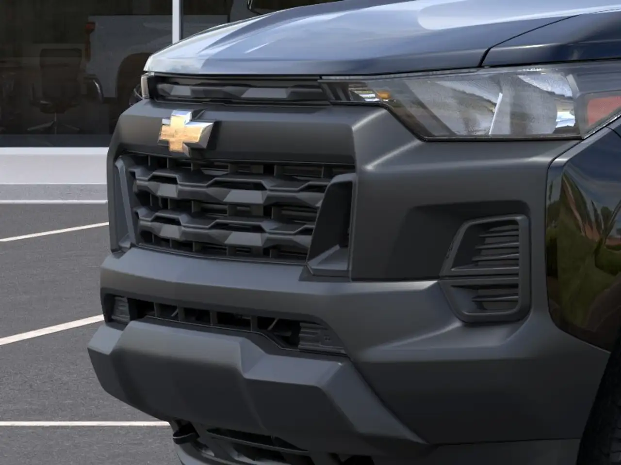 Chevrolet Colorado снимка Chevrolet Colorado