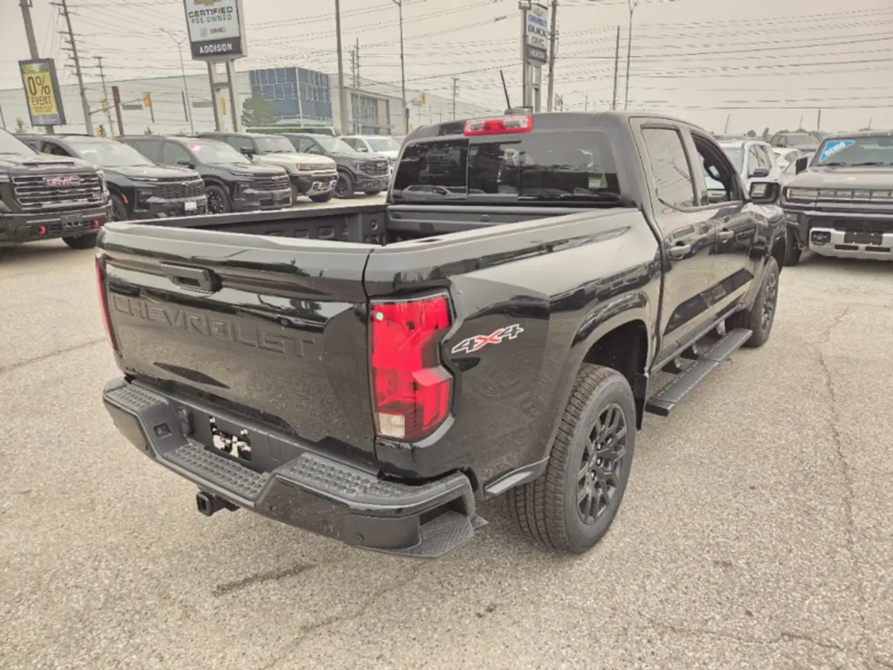 Chevrolet Colorado photo Chevrolet Colorado