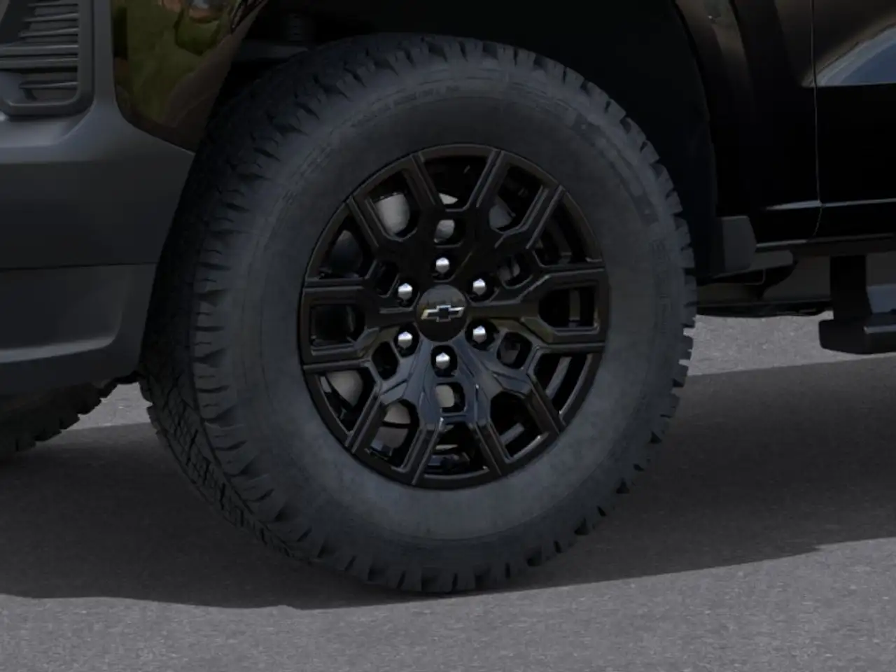 Chevrolet Colorado снимка Chevrolet Colorado