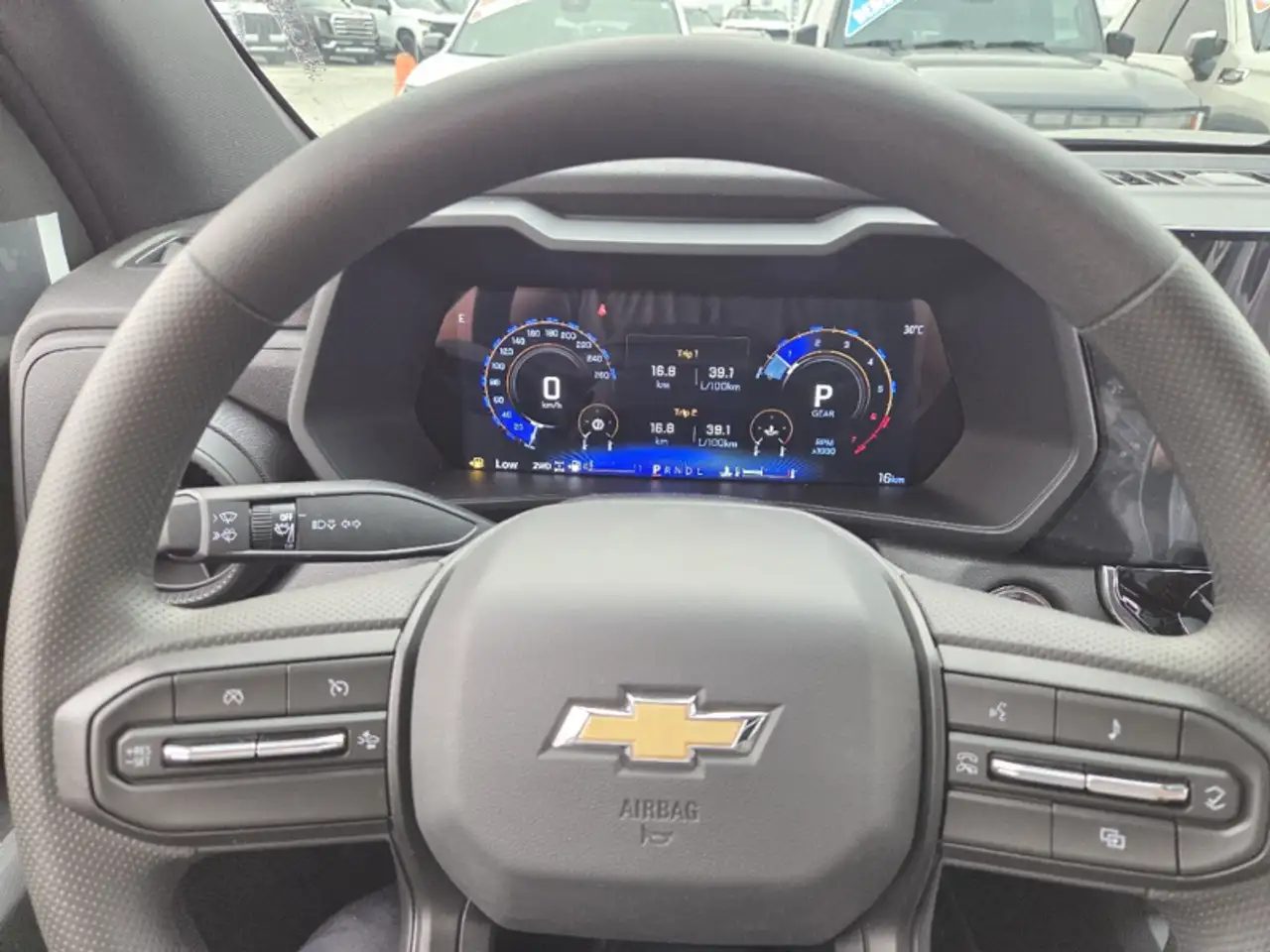 Chevrolet Colorado photo Chevrolet Colorado