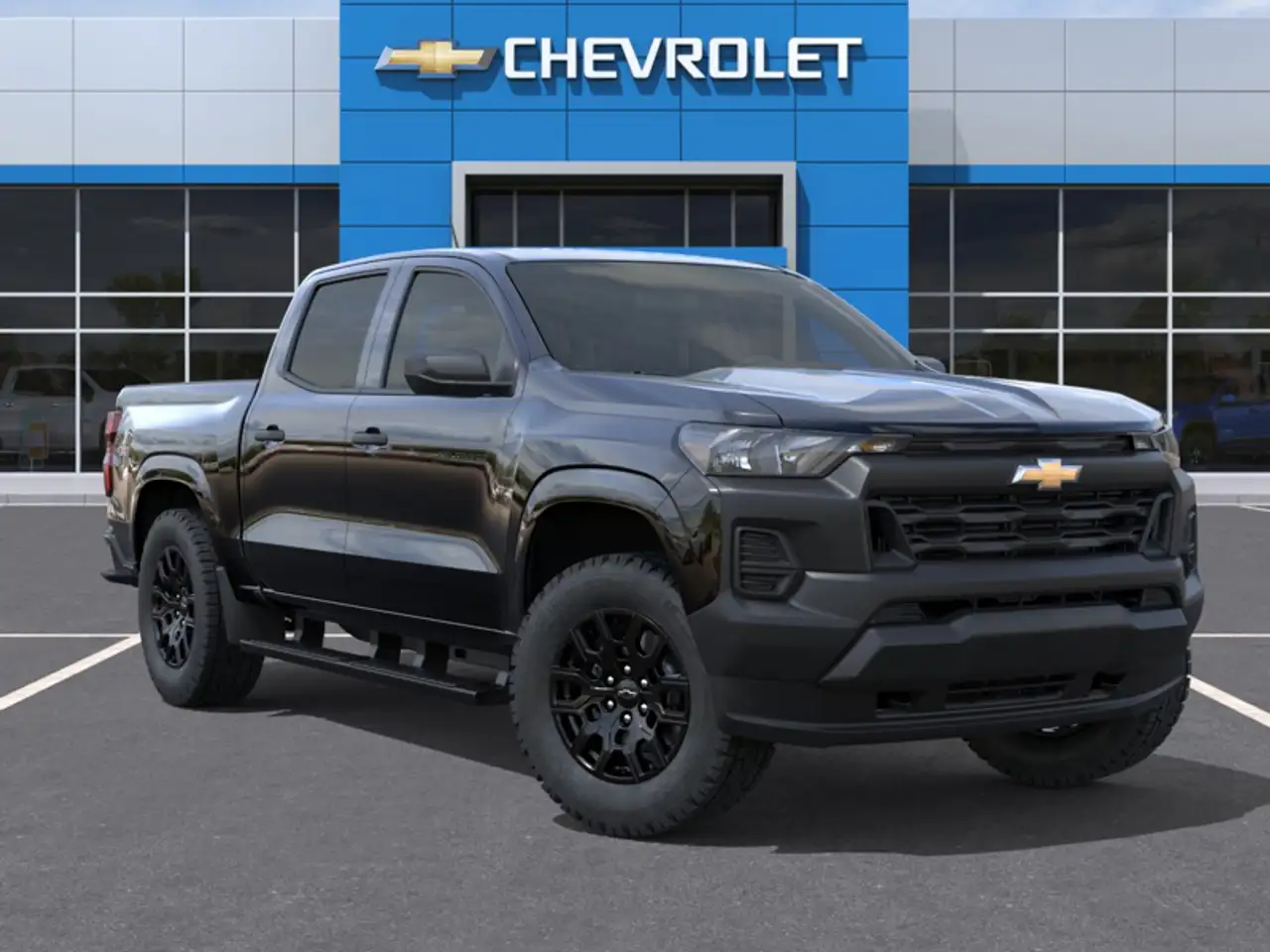 Chevrolet Colorado снимка Chevrolet Colorado