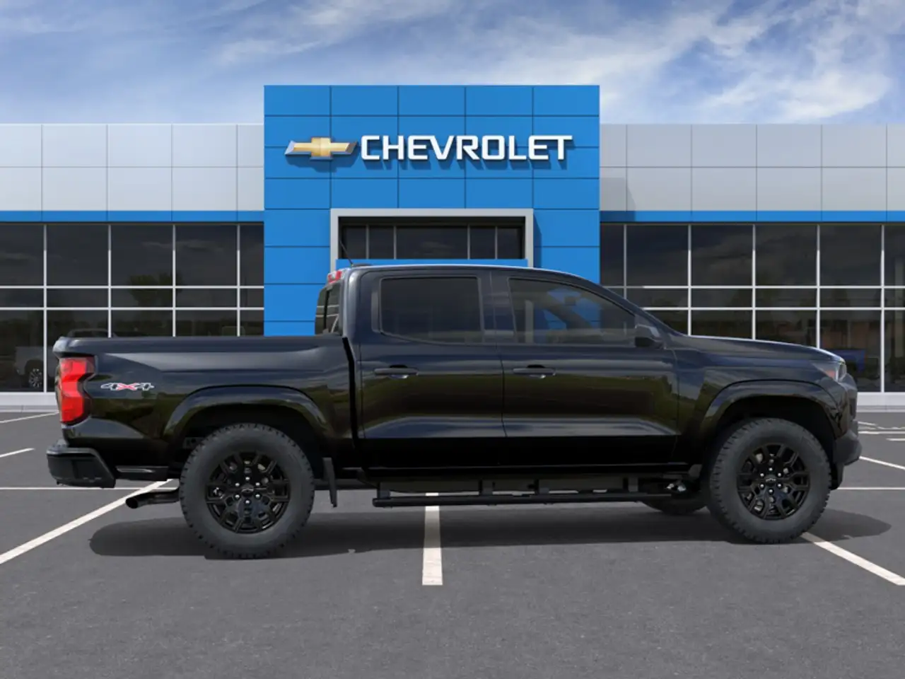 Chevrolet Colorado снимка Chevrolet Colorado