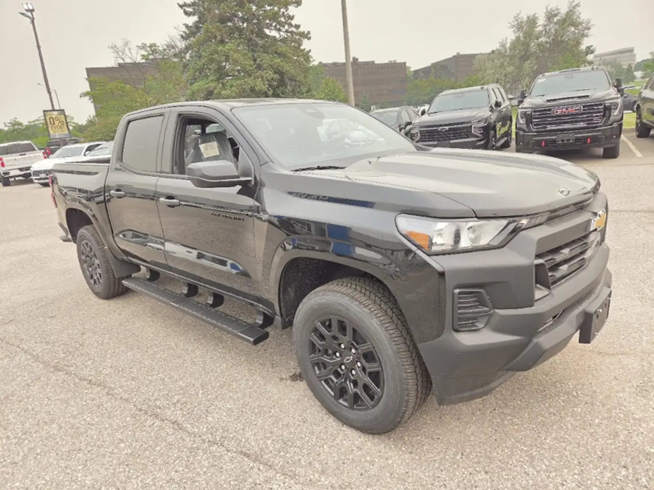Chevrolet Colorado photo Chevrolet Colorado