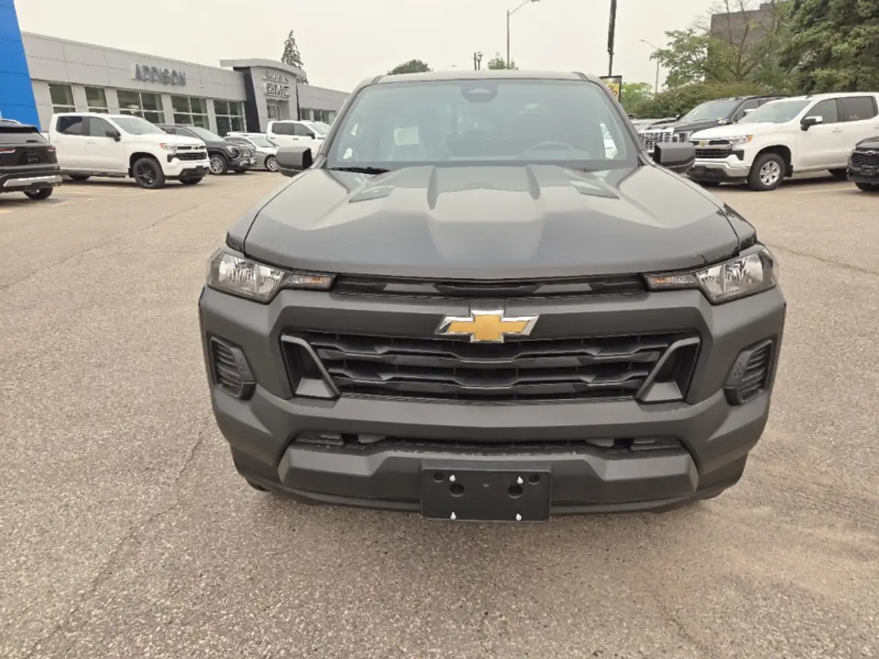 Chevrolet Colorado photo Chevrolet Colorado