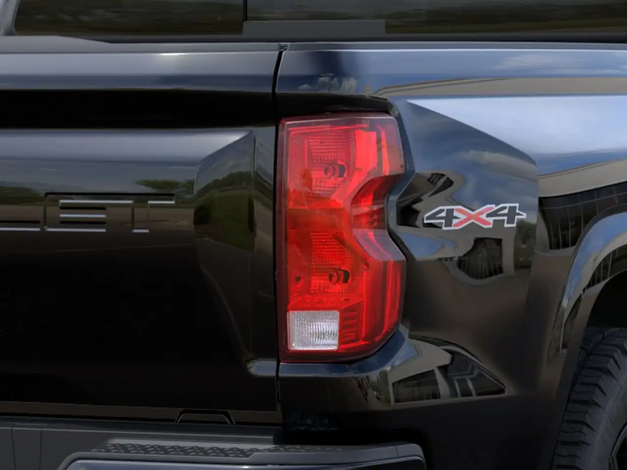 Chevrolet Colorado снимка Chevrolet Colorado