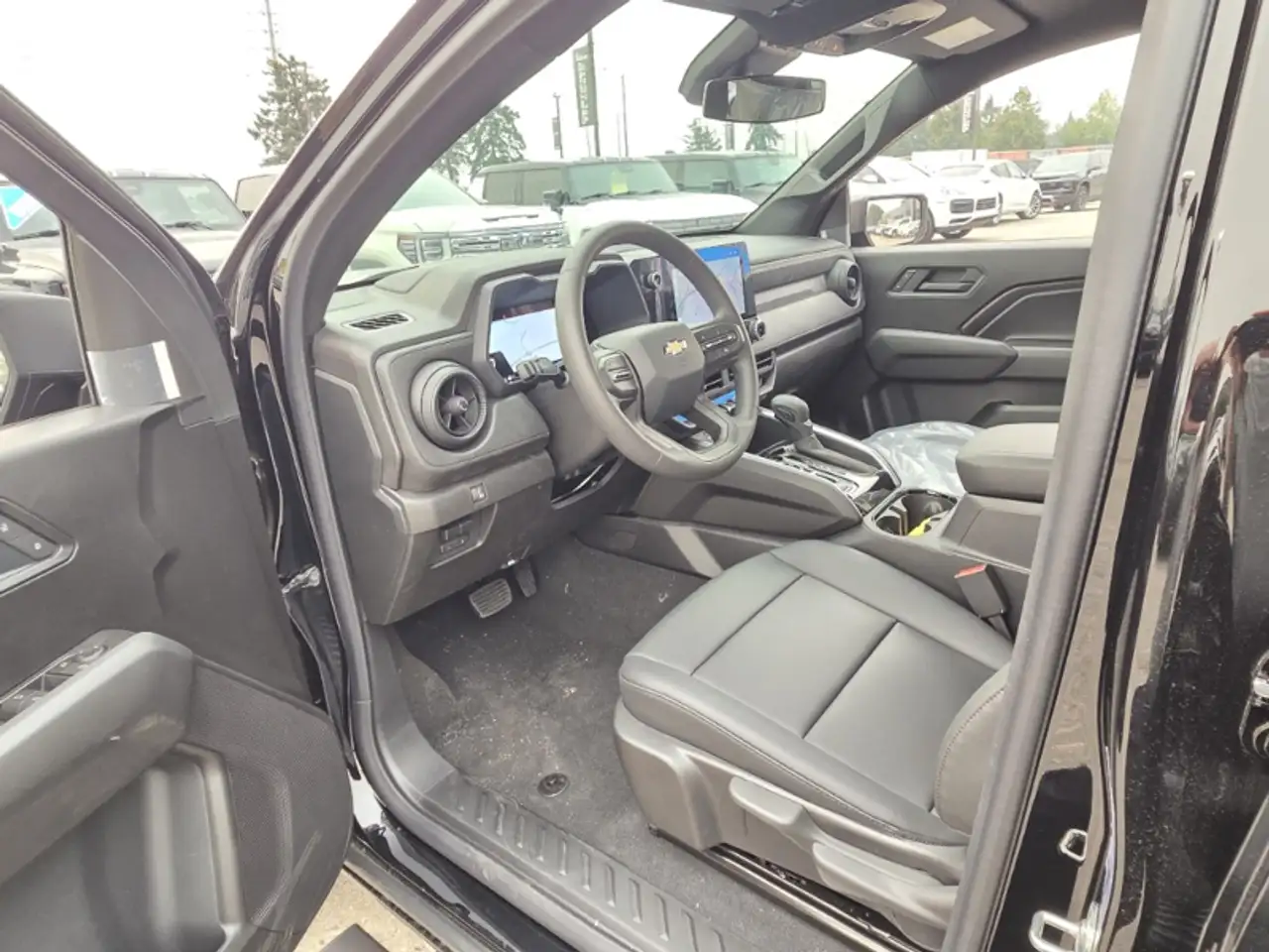 Chevrolet Colorado photo Chevrolet Colorado