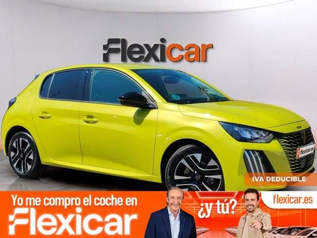 Peugeot 208 Allure Gasolina 100 S&S 6 Vel. MAN - foto 1