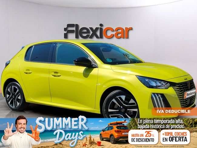Peugeot 208 Allure Gasolina 100 S&S 6 Vel. MAN - foto 1