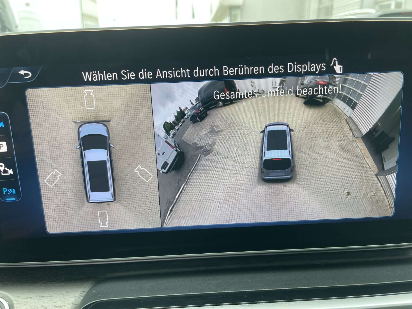 Mercedes-Benz V 220