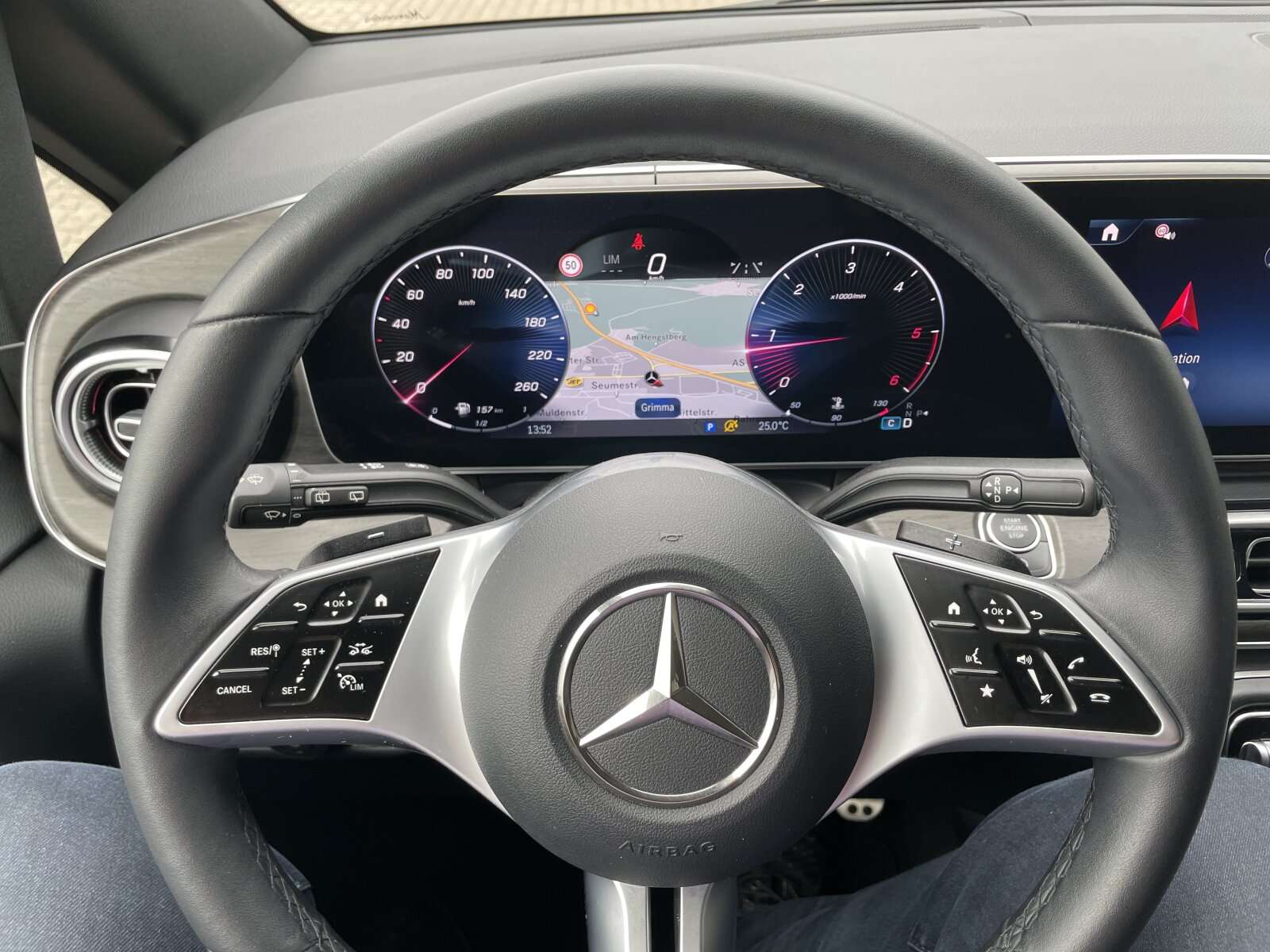 Mercedes-Benz V 220