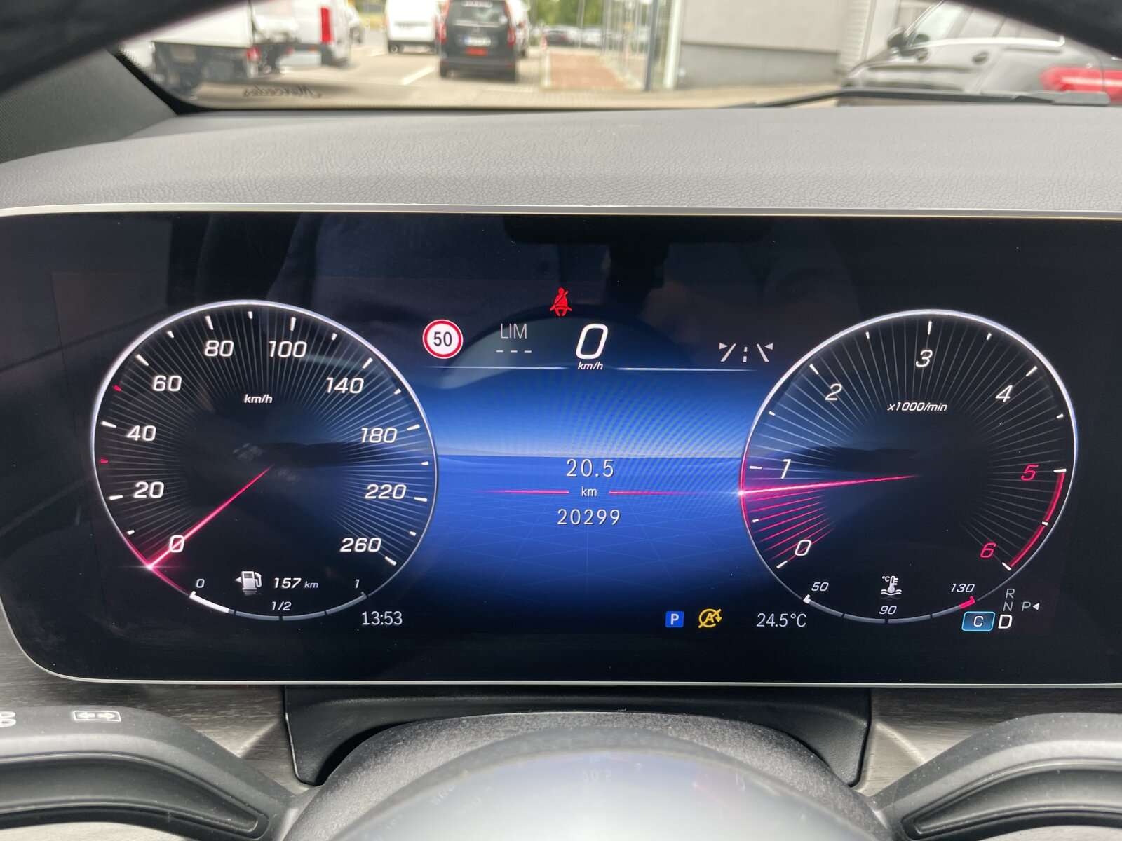 Mercedes-Benz V 220