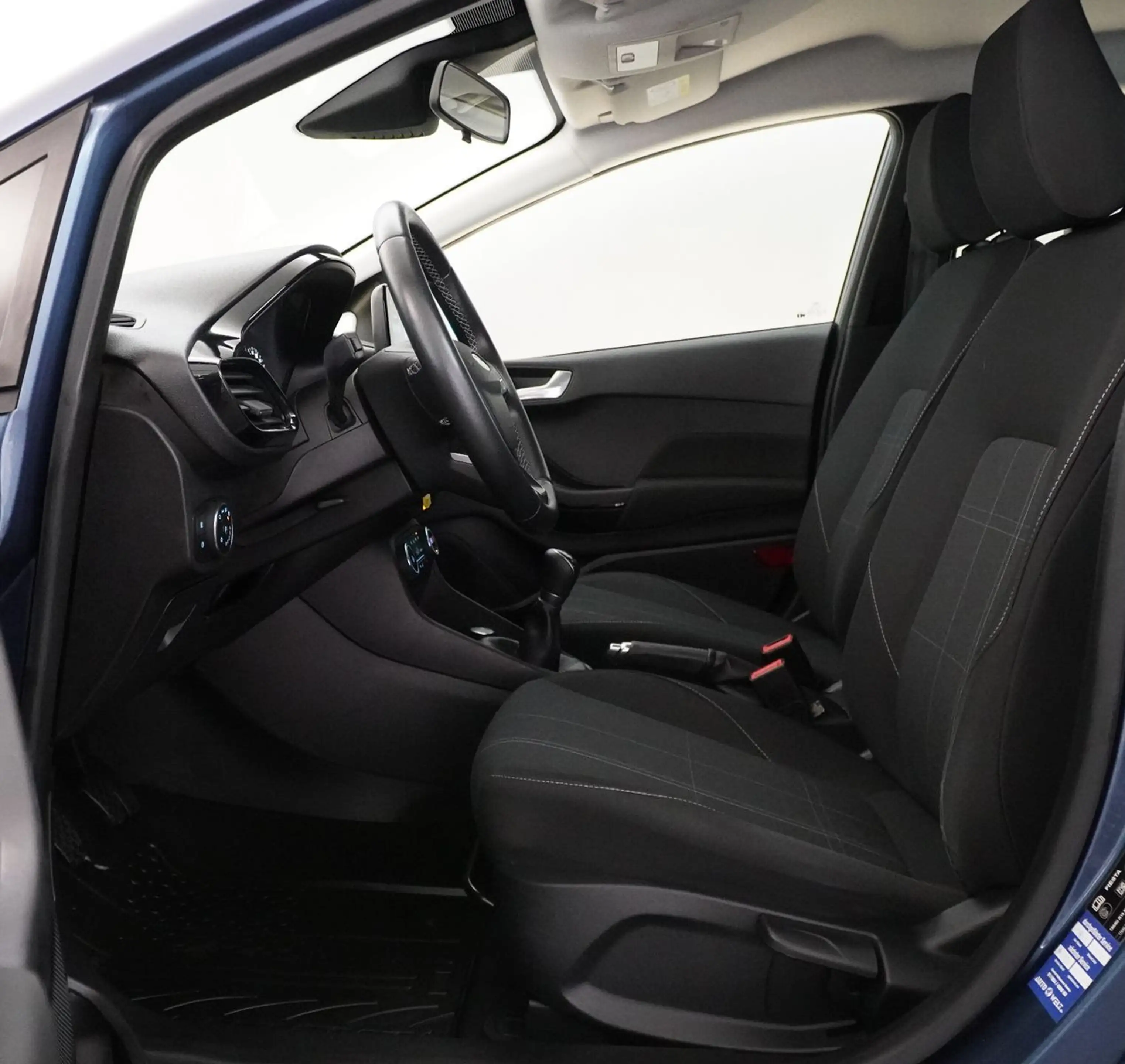 Ford Fiesta Cool & Connect mit Lenkradheizung! — photo 11