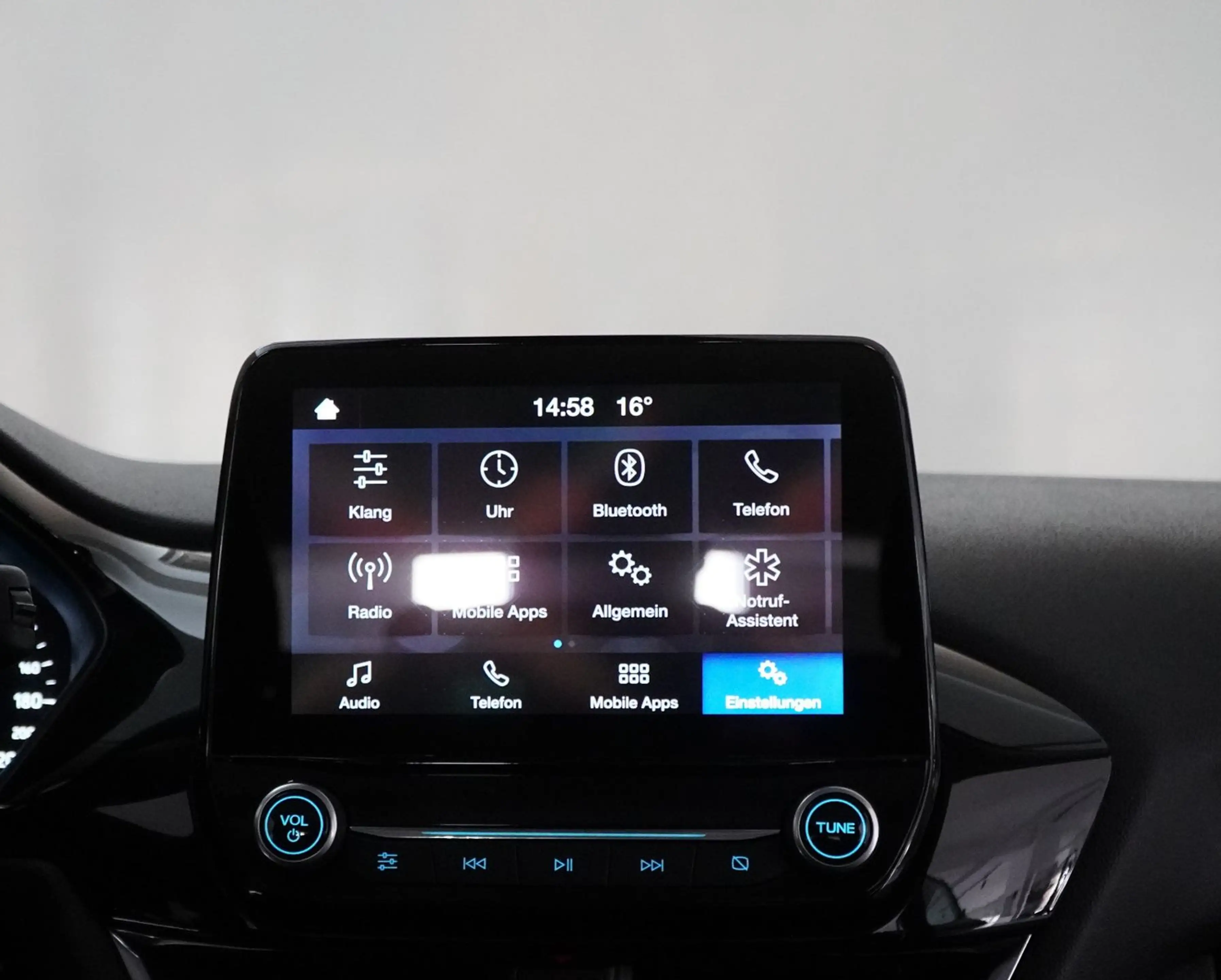 Ford Fiesta Cool & Connect mit Lenkradheizung! — photo 13