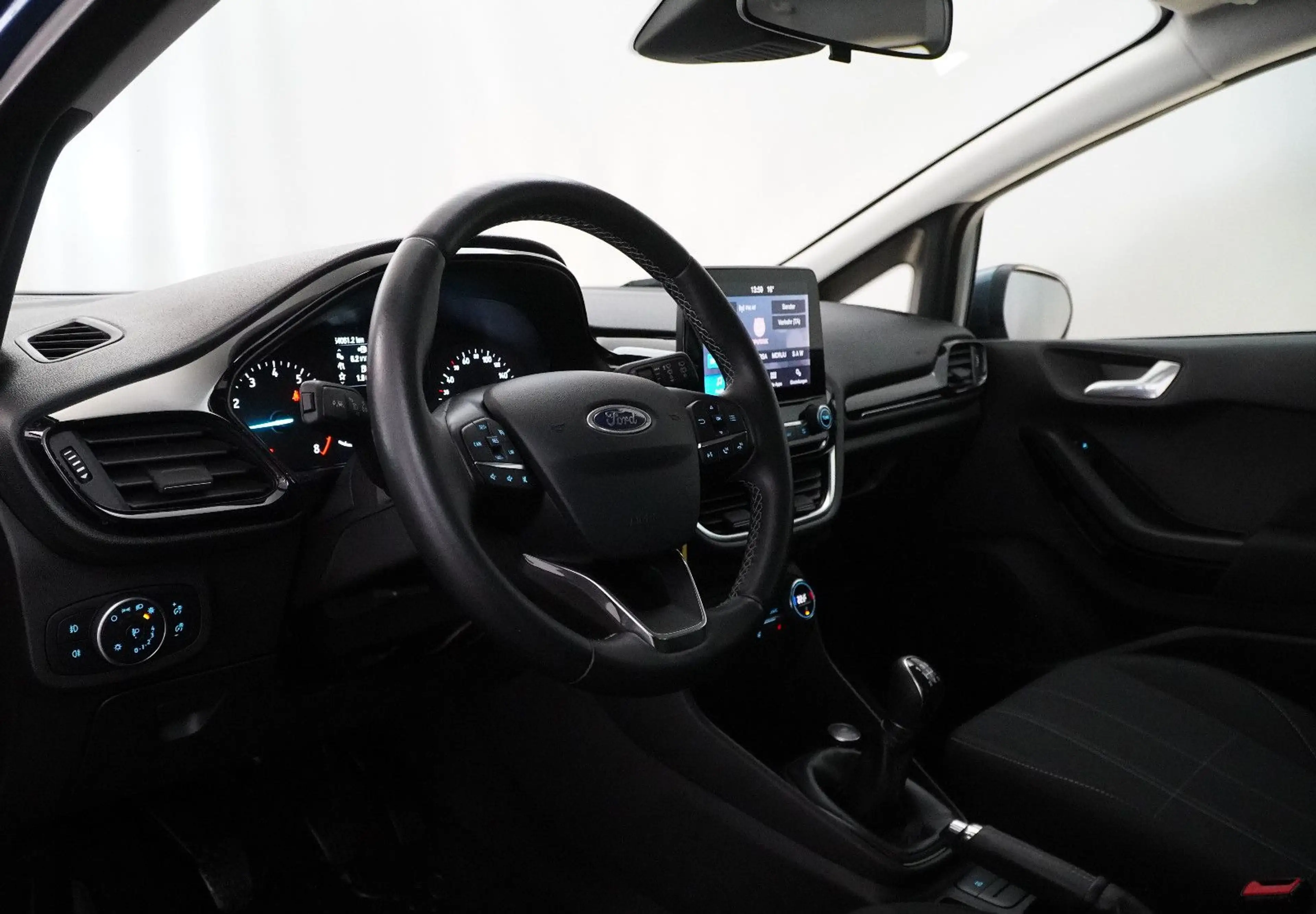 Ford Fiesta Cool & Connect mit Lenkradheizung! — photo 10