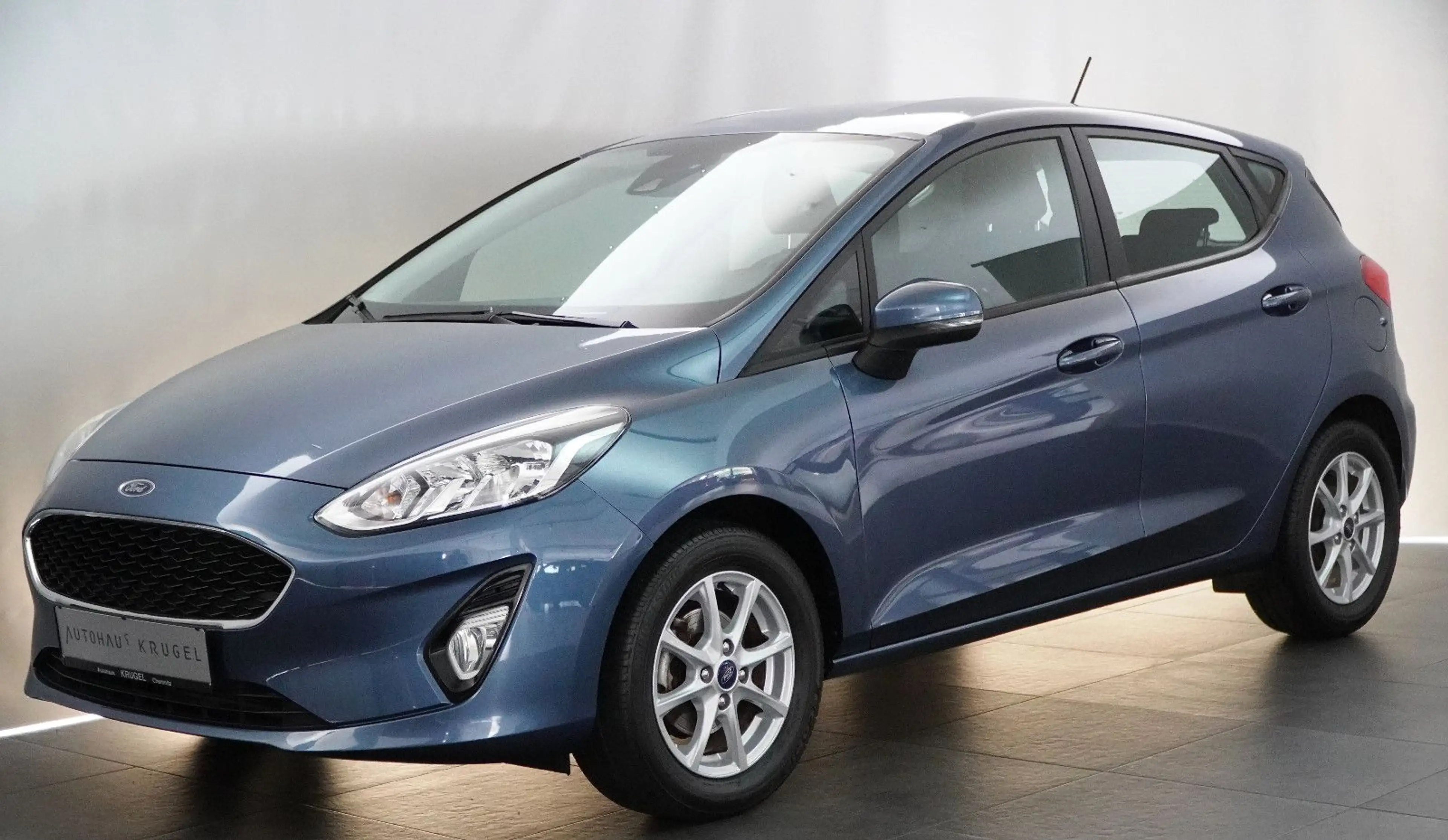 Ford Fiesta Cool & Connect mit Lenkradheizung! — photo 9
