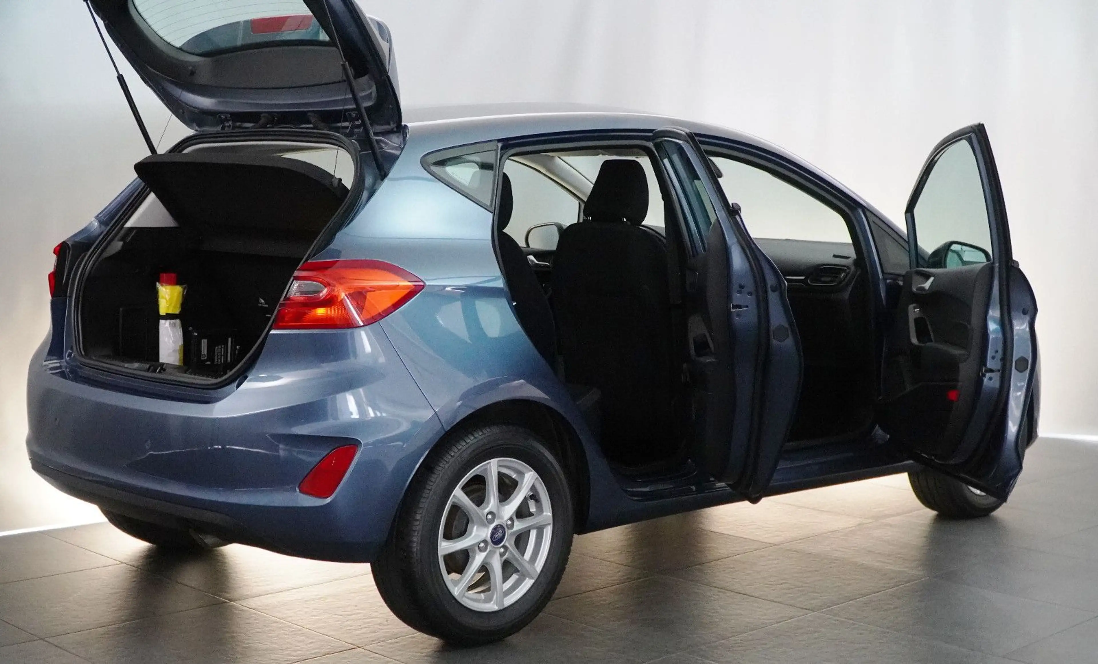 Ford Fiesta Cool & Connect mit Lenkradheizung! — photo 5