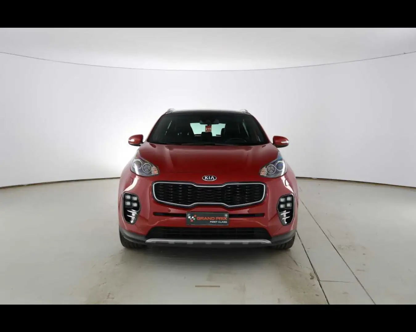 Kia Sportage 1.6 T-GDI DCT7 AWD GT Line Rosso - 2