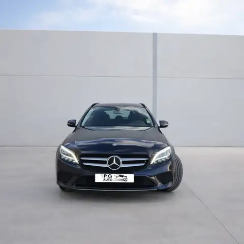 Mercedes-Benz C 180 d 7G-Tronic