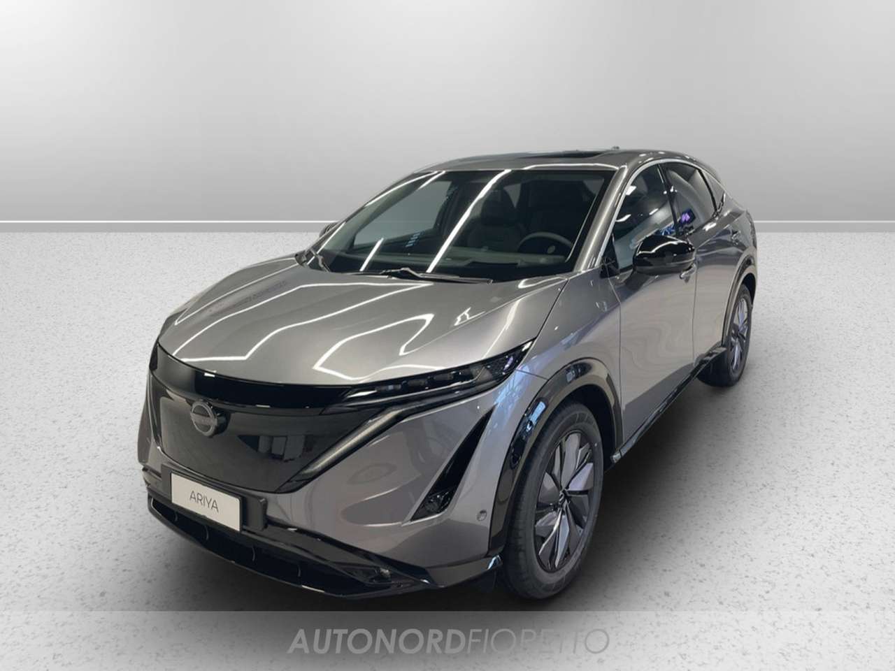 Nissan Ariya 87 kwh evolve 2wd KM ZERO maggio 2026