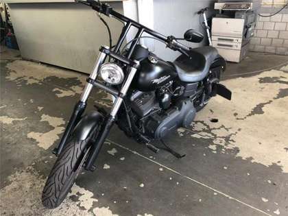 Harley-Davidson Dyna Street Bob gebraucht kaufen - AutoScout24