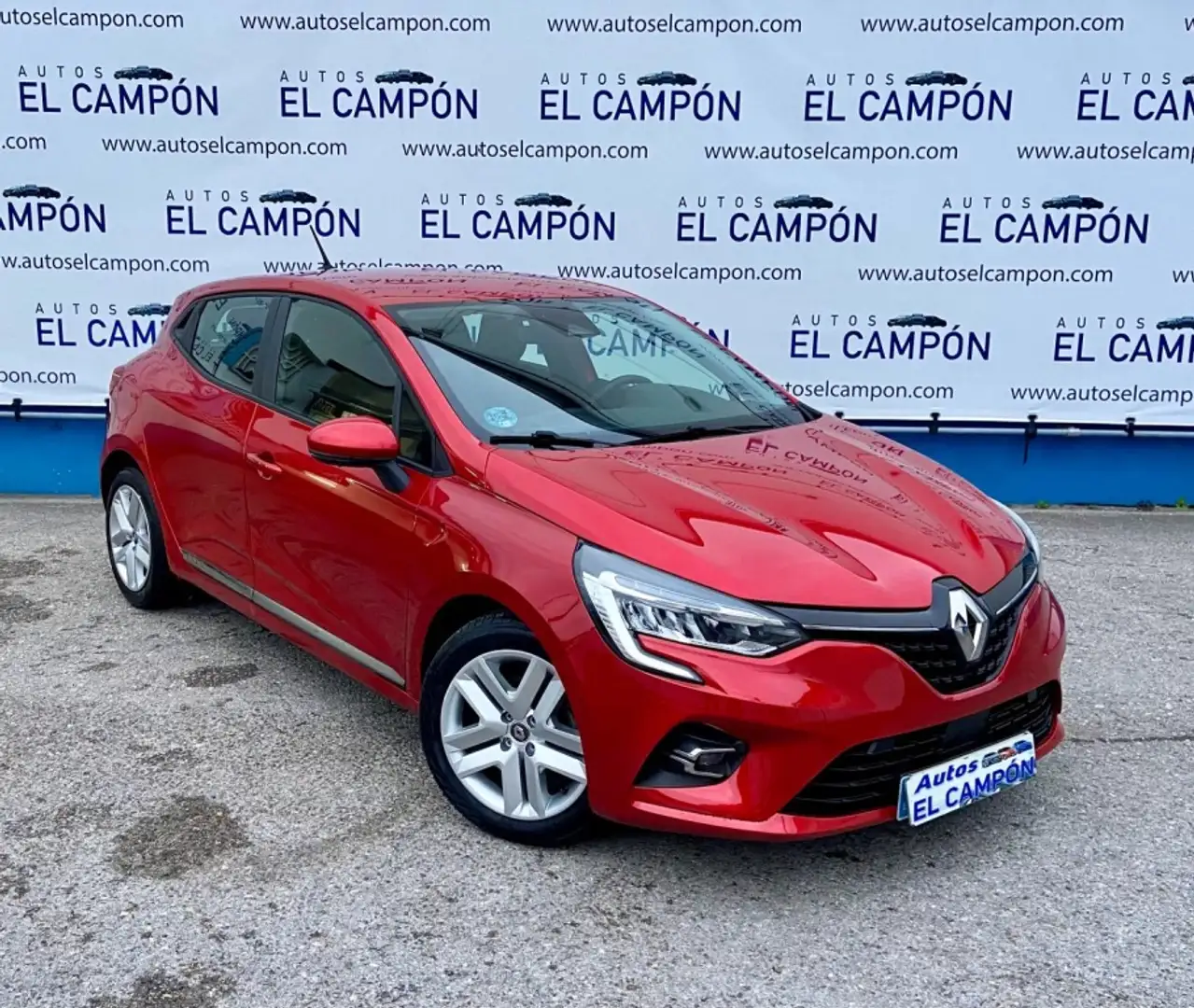 Renault Clio Blue dCi Intens 63kW Fioletowy - 2