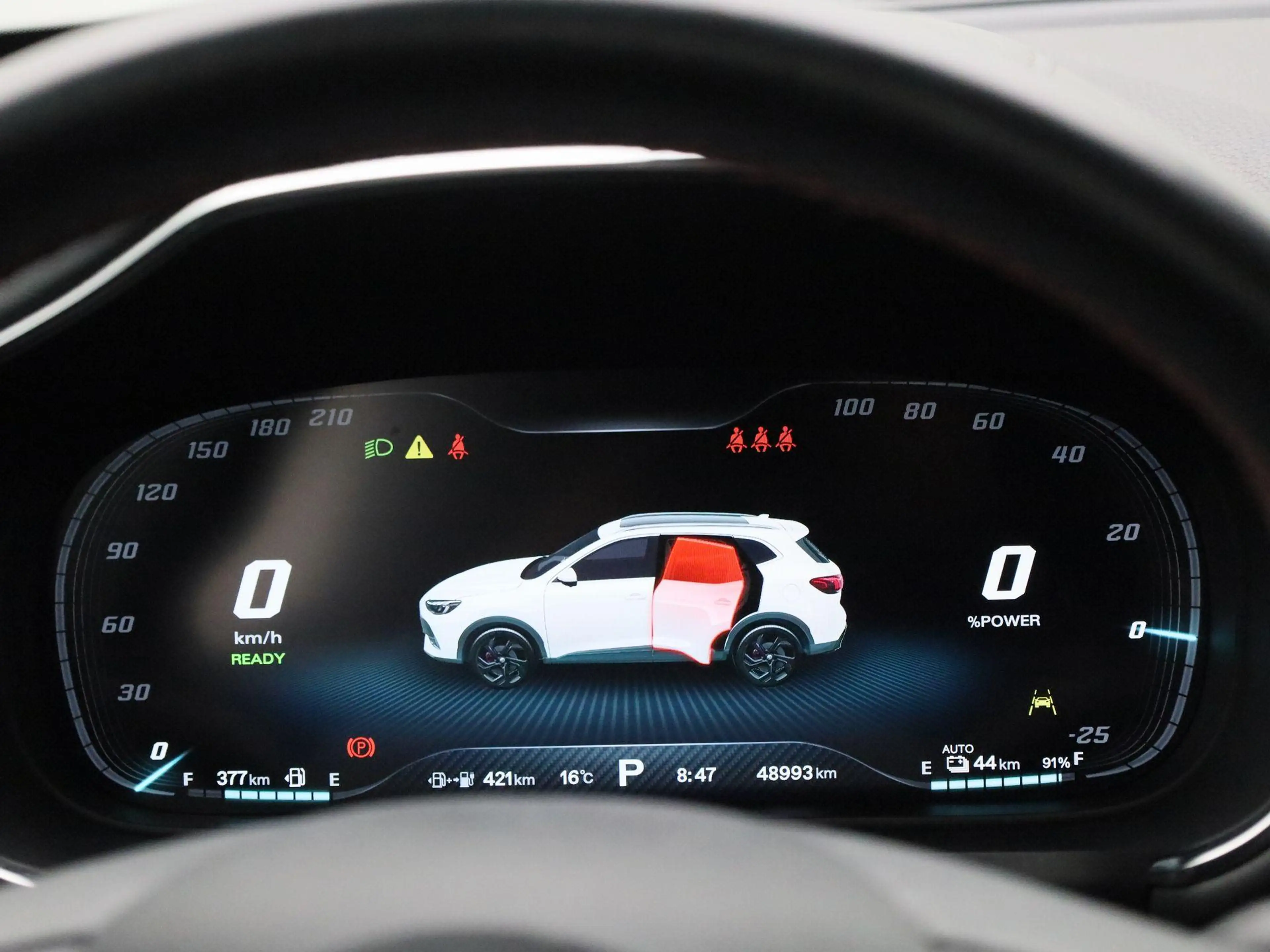 MG EHS 1.5 TGDI PHEV Aut. Comfort | Navi | CarPlay | Came — photo 8
