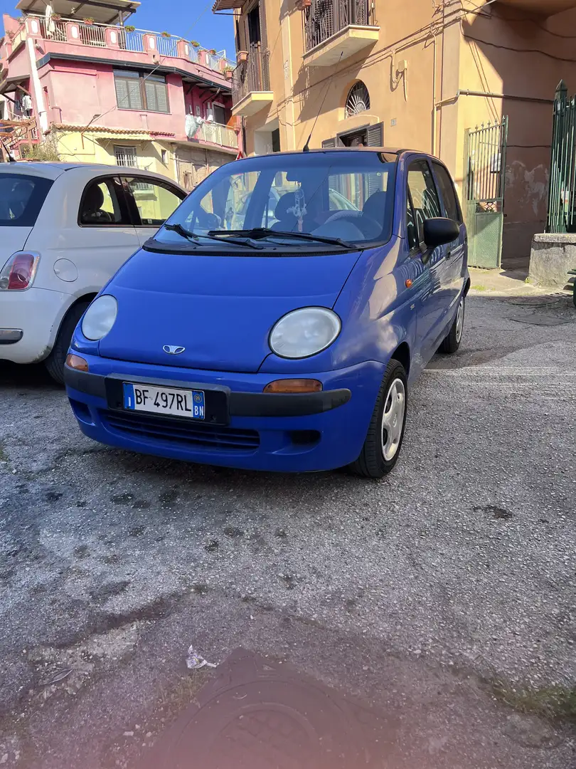 Daewoo Matiz 0.8 SE Planet - 1
