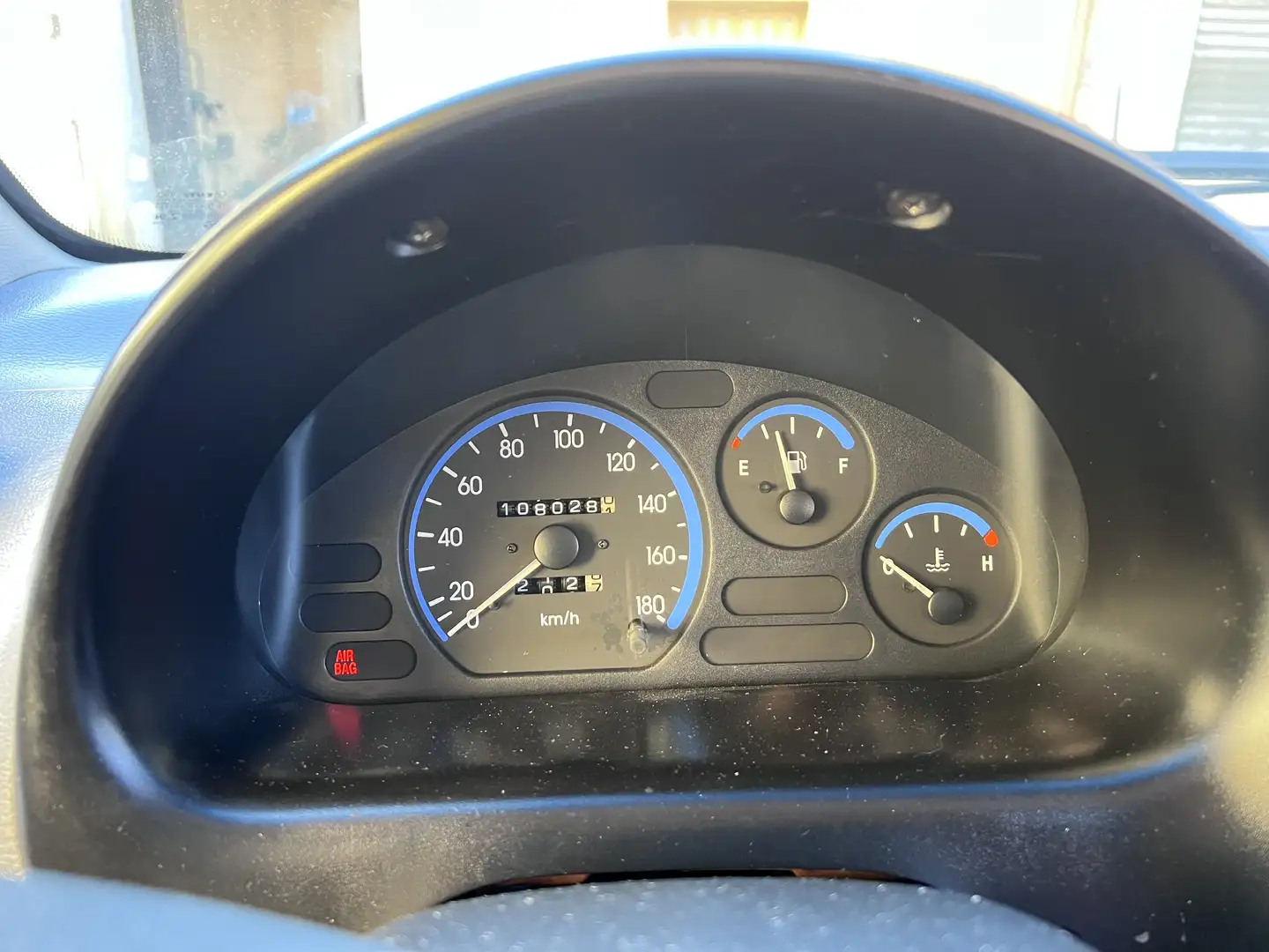 Daewoo Matiz 0.8 SE Planet - 2