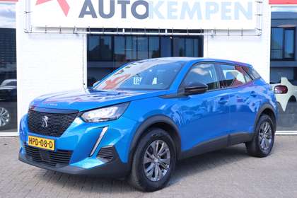 Peugeot 2008 1.2 PT 130 PK VISION-PACK 360 CAMERA DEALERONDERHO